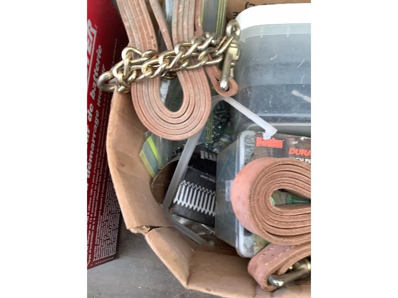 New Fasteners, Etc.