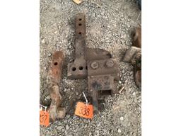 Solid Pintle Hitch