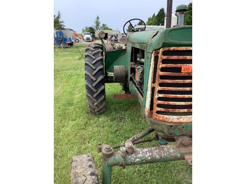 Oliver 770 Diesel Tractor - As Is