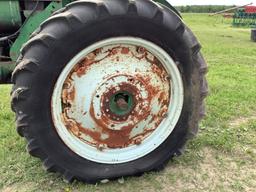 Oliver 770 Diesel Tractor - As Is