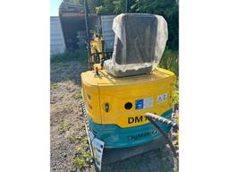 New Dig Master DM 100 1 Ton Gas Excavator