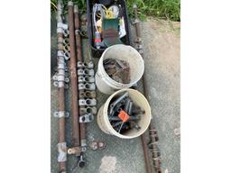 Joblot of Assorted Steel
