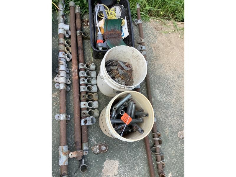 Joblot of Assorted Steel