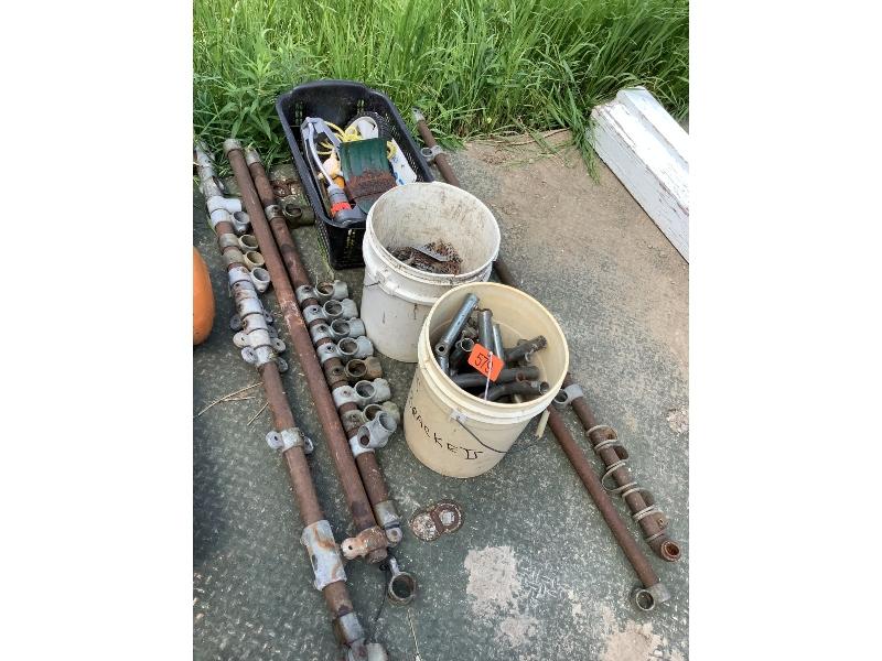 Joblot of Assorted Steel