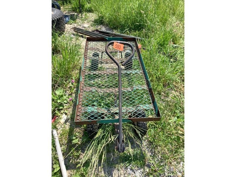 Garden Cart