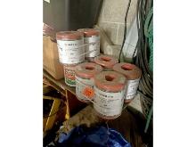 4 Bales of 28000 Harvest King Poly Round Baler Twine