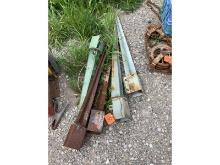 5 Deck Post Stakes