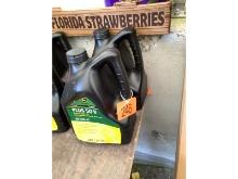 2 Jugs of John Deere 15W40 Oil