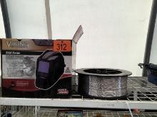 Optrel Welding Mask & Wire