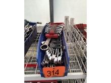 Tote of Wrenches