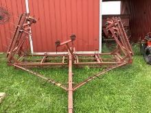 18' Pony Harrows