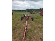 Horst Header Cart Set for 30' Head