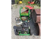 John Deere Pressure Washer