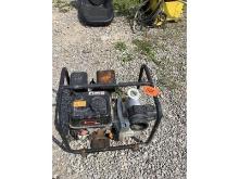 Water Pump With Suction Hose