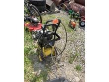 Pressure Washer