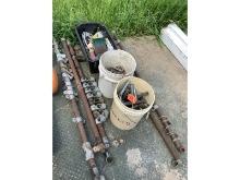 Joblot of Assorted Steel
