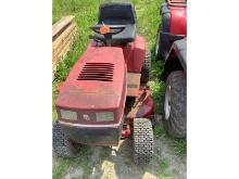 Wheel Horse Lawnmower