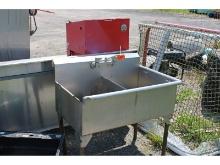 Stainless Sink & Wash Tub
