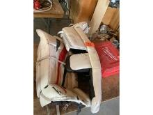 Goalie Pads