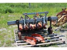 3 PTH Multivator Tiller