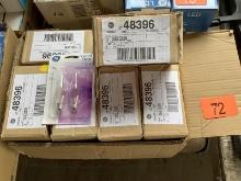 6 Boxes of 15W Bulbs