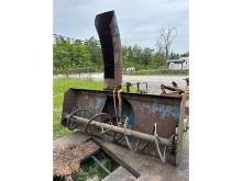 Snowblower - 3 PTH