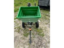John Deere Fertilizer Spreader