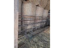 5 Allied Bale Elevator Sections