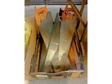 Box of Saws