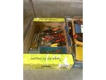Box of Household Tools