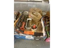 Box of Household Tools
