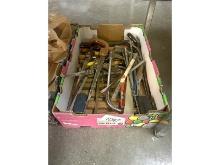 Box of Household Tools