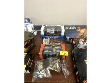 Star Wars Collectibles, Etc.