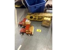 Tonka Trucks