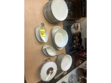 Bavaria Dish Set