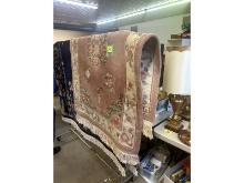 Antique Rug - 7' x 4'
