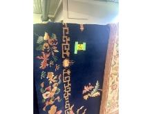 Antique Rug - 6' x 8'