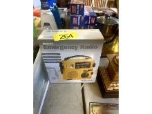 Emergency Radio