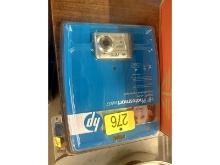 HP Camera