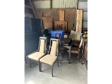 11 Piece Oak Dining Room Suite