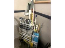 Wire Rack, Etc.
