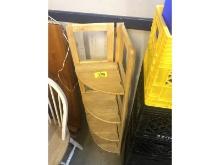 Corner Shelf