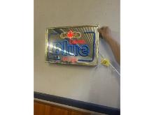 Labatts Blue Sign