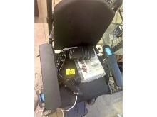 Edge 3 Powered Wheel Chair With Battery & Charger - As Is