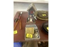 Bird Houses, Etc.