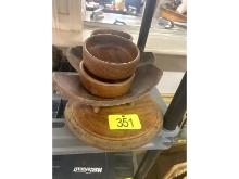 Wooden Bowls