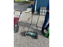 Reel Mower