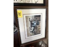 Signed Print