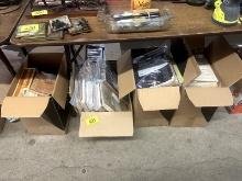 4 Boxes of Music Books
