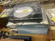 Audio Technica Turntable